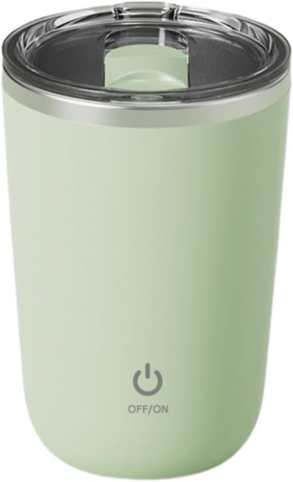 Portable Automatic Mixing Cup(Green)