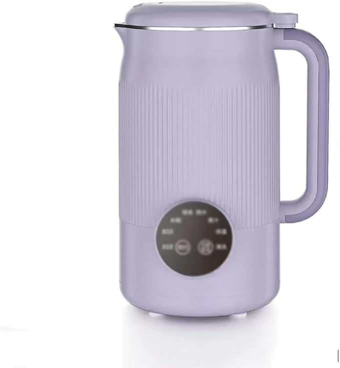 Soybean milk machine no filtering no cooking fully automatic heating small household