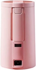 Non-Steaming Heating Soy Milk Machine Multi-Function Cooker Electric Kettle Automatic Juicer Mixer Rice Paste Machine(Black-JoJo's Bizarre Adventure1)