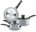 For SereneLife 6-Piece Set Kitchenware Pots &amp Pans Basic Kitchen Set