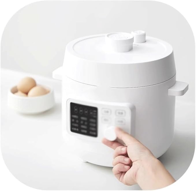 Household Fully Automatic Voltage Cooker 3L High-pressure Rice Small Intelligent