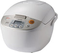 Zojirushi NL-AAC18 Micom Rice Cooker (Uncooked) and Warmer 10 Cups/1.8-Liters