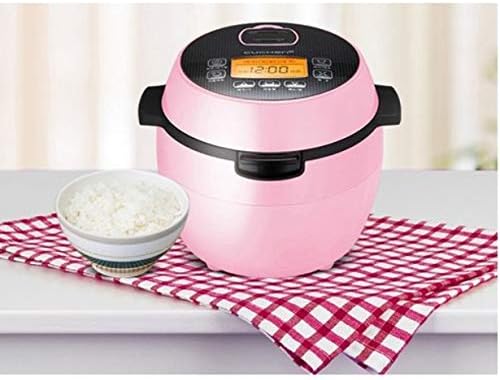 Cuchen Electric Mini Rice Cooker CJE-A0305 For 3 People Pink Color 220V