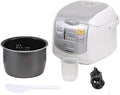 Rice Cooker Rice Cooker Household 2L-400W 10 Function Menus 24-Hour Appointment Smart Insulation Suitable for 2-4 People