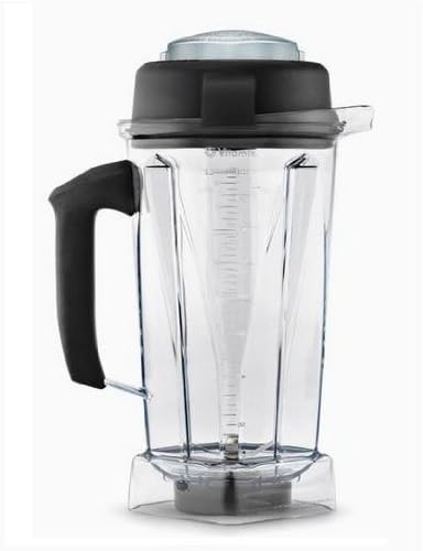 Vitamix Standard Blender Professional-Grade 64oz. Container White (Renewed)