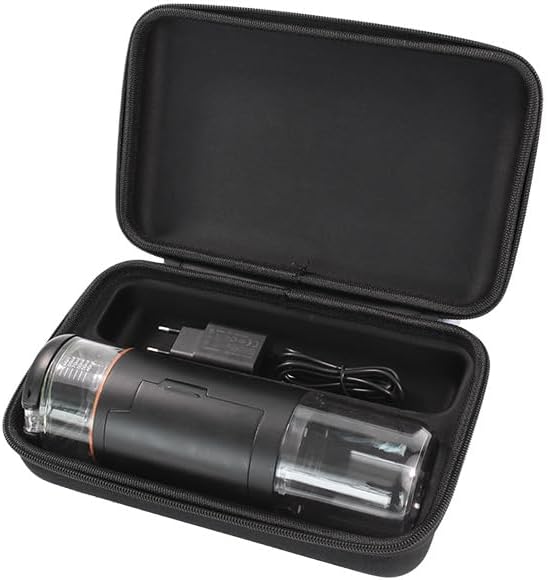 Portable Coffee Machine Carry Case Travel Storage Organizer Bag for Electric Grinder &amp Accessories EVA Hard Shell Case for Home Kitchen Travel Use