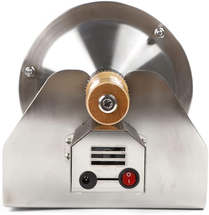 Gas Coffee Bean Roaster Gas Burner Coffee Roasting Machine Drum Type Coffee Bean Baker with Funnel Household Coffee Bean Maker Peanut Roaster for Home &amp Commercial 30r/min Capacity 0.88lbs