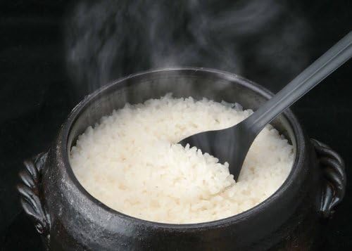 Banko Ware M4807 Rice Pot 5 Cook Iga Style Brown