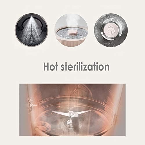 Soymilk Maker Blender Fully Automatic Wall-breaking Filter-free 250W 110V-240V 15000rpm