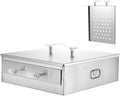 Stainless Steel Rice Noodles Steamer Rice Noodle Rolls Maker Cantonese Cuisine Roll Cooker with Trays 201 1 layer