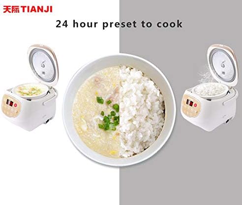 Ceramic Pot Digital Rice Cooker FD20D 2L Baby Porridge Soup maker