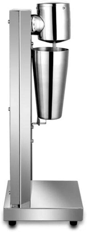 Milkshake Maker 180W Electric Milkshake Machine Drink Mixer Smoothie Maker Blender 18000RPM 22 oz Commercial Home Use (Single Head Style 1)