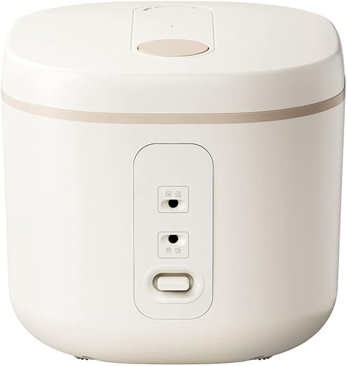 2L Mini Rice Cooker Household Multi-Function Rice Cooker Small Smart Small Rice Cooker for 1-3 People
