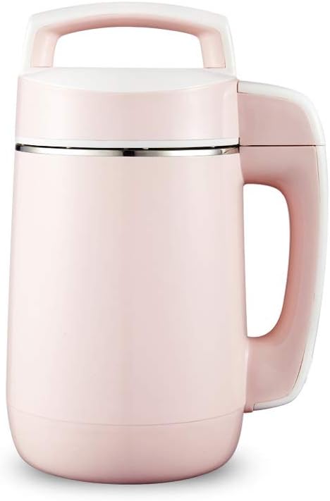 Mini Automatic Multi-Function Household Grain Rice Paste Machine Small Capacity Heating Without Filtering