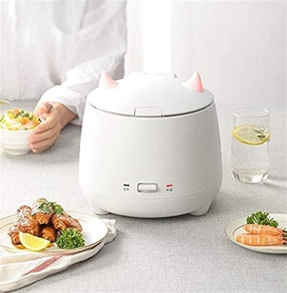 1.5L Rice Cooker for 1-4 People - For Home Kitchen Cooking Soup Rice Stews &amp Oatmeal