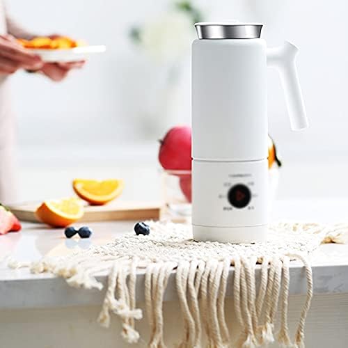 Mini Soybean Milk Machine Automatic Multi-Function Heating Wall-Breaking Cooking Single Person Small Capacity(Black)