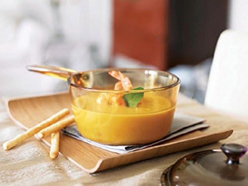 Visions 6pc Saucepan Set