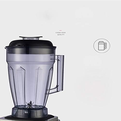 Blender Smoothie Gold 2L Capacity Multiple Speeds 4-in-1 Functionality
