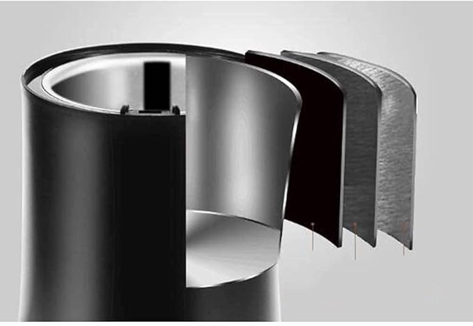 Coffee Machines Hand Coffee Grain Grinder Creative Small Household Electric Coffee Grinder 11X11X20cm