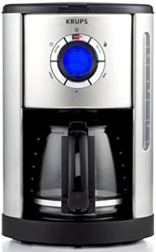 Definitive Series Stainless Steel Coffee Maker