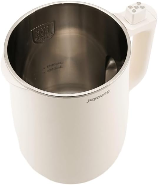 Joyoung Multi-Functional Blender Soymilk Maker with Fine-Grinding Technology 1.2 Liter DJ12G-D545-US01