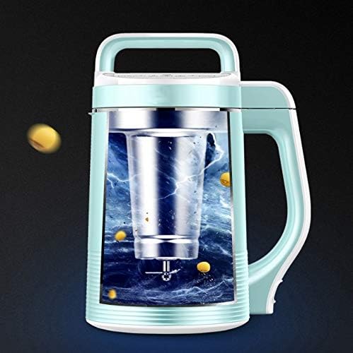 Home Electric Soy Bean Milk Maker Household Soymilk Machine Multi-Function Breakfast Milk Tea Juicer