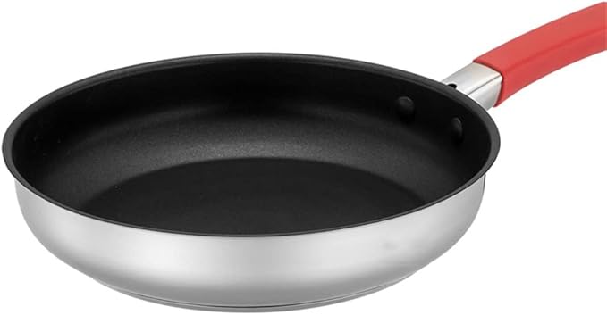 Cookware Cooking Tools 8 Piece Stainless Steel Cookware Set Nonstick Casserole + Milk Pan + Steamer Kitchen Cookware