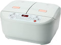 Double-boiler Rice Cooker Home Use Smart All-in-one Dual-combination Multi-function Double-boiler Small Rice Cooker