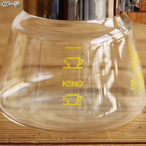 2 people for Kono formula coffee dripper prestigious (japan import)