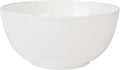 Everyday White by Fitz and Floyd Nevaeh Deep Serve Bowl 8.5 Inch