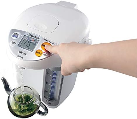 Zojirushi Micom Water Boiler Warmer and Rice Cooker Bundle
