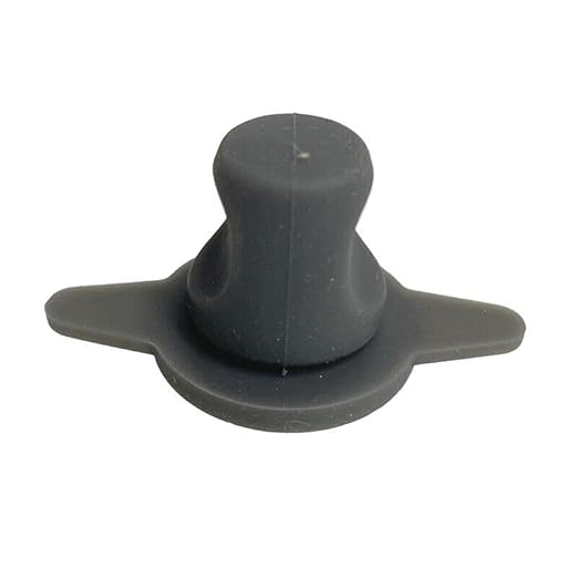 1PCS Replace for Rice Cooker Inner Lid Handle Leather Plug M1001S HU1063S