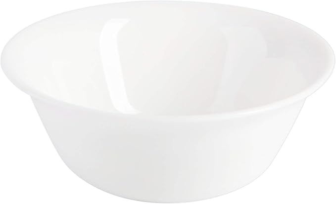 Gibson Ultra White Shadow 36 Piece Dinnerware Combo Set Service for 6