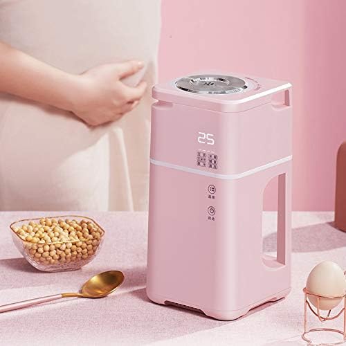 Mini Soymilk Household Small Automatic 1-2 Single Wall Breaking Machine Without Filtering and Cooking(E)
