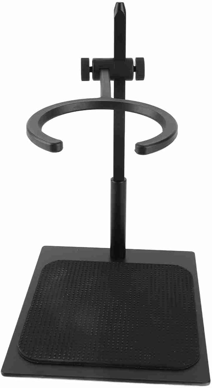 Aluminum Alloy Pour Over Coffee Stand Set Antislip Dripper Station Flavor Extraction for Home Office Use Widely Used Rustproof and to