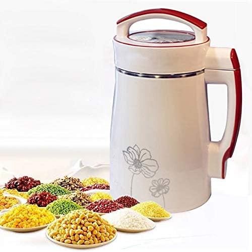 Multifunction Soymilk Machine Juice Stir Rice Paste Maker Stainless Steel Fruit Juice Soy Milk Cereal Soup Maker