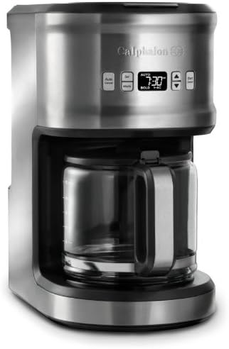 Calphalon Electrics 12-c. Quick Brew Coffee Maker 1800470
