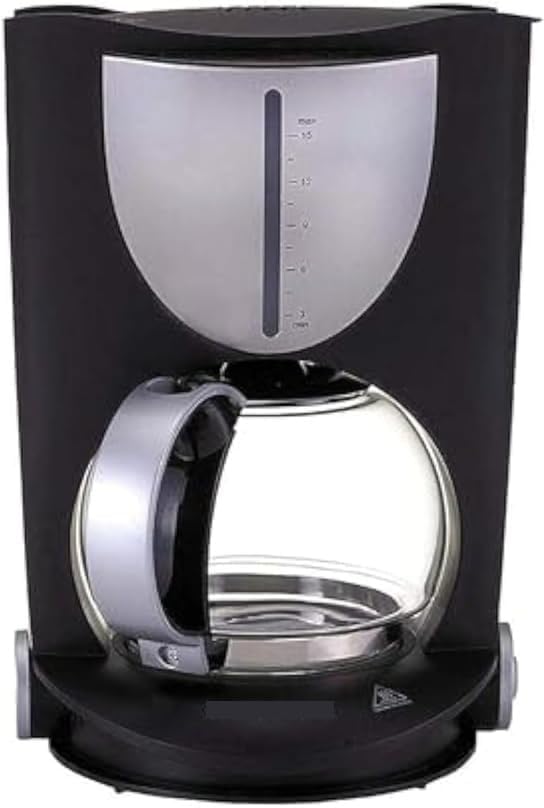 DCM80 12 Cup Coffee Maker (220 Volt) Not for USA or Canada