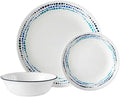 Corelle® Ocean Blues 12-piece Dinnerware Set Service for 4
