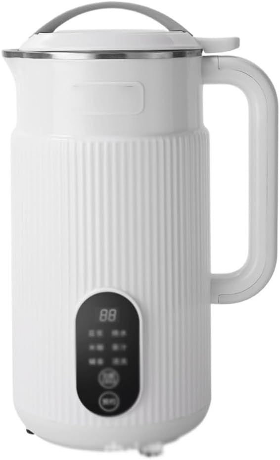Soybean milk machine wall broken filter free household full-automatic multi-function mini boiled