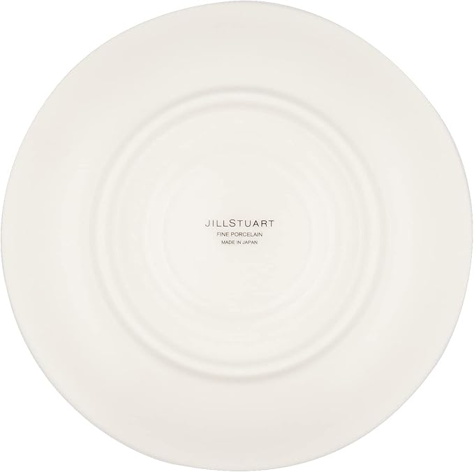 Narumi 41635-33356 Jill Stuart Cup and Saucer Set 6.8 fl oz (200 cc) Set of 2 Tea Made in Japan