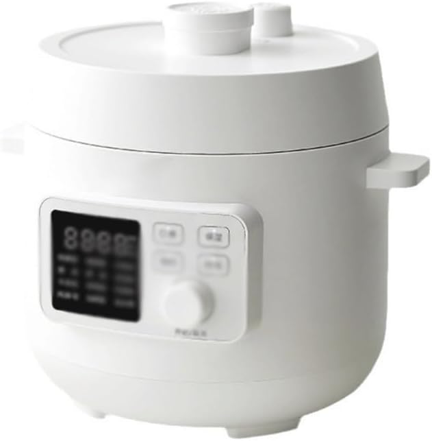 Household Fully Automatic Voltage Cooker 3L High-pressure Rice Small Intelligent