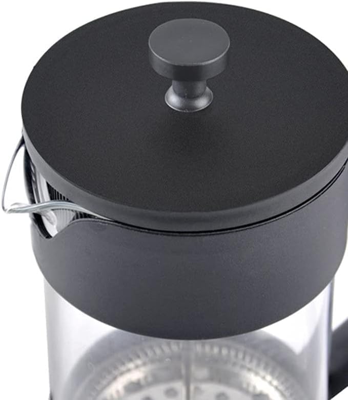 Press Coffee Maker Coffee Press CaffettiereCoffee Maker French Press Coffee Maker French Press Pot Double Walled Insulated Coffee Presser and Tea Pot for Home and Office French Press Pot Easy to