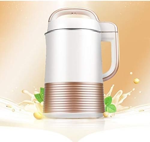 Household Automatic Filter-free Soymilk Maker Reservation Automatic LED Display Soymilk Machine
