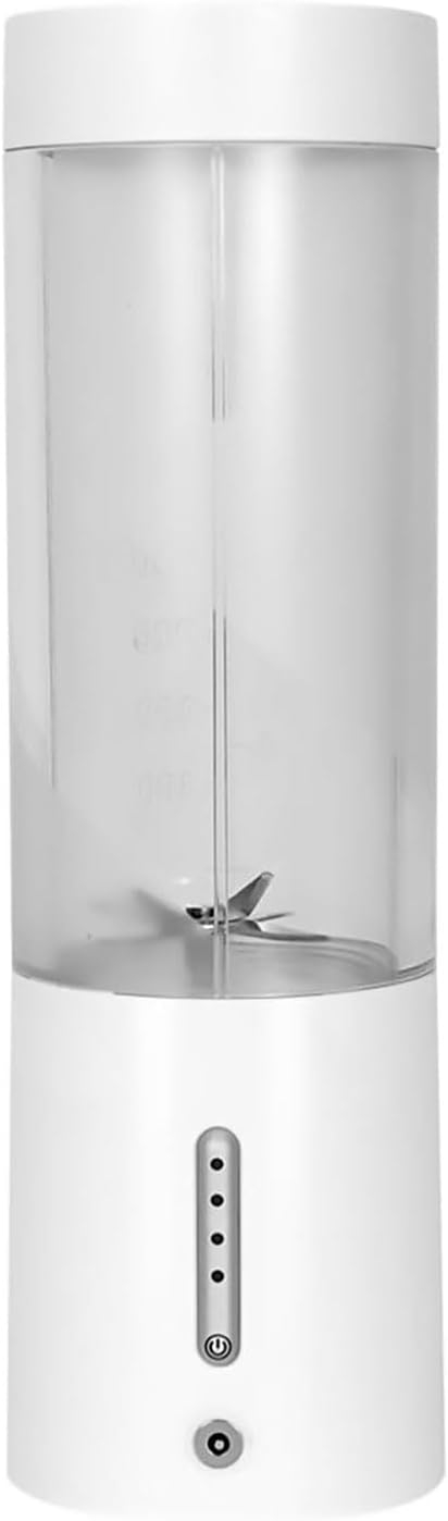 Small USB Rechargeable Blender Fruit Juicers Rechargeable Fruit Juicer Portable Blender IPX8 ABS Portable Electric Juicer