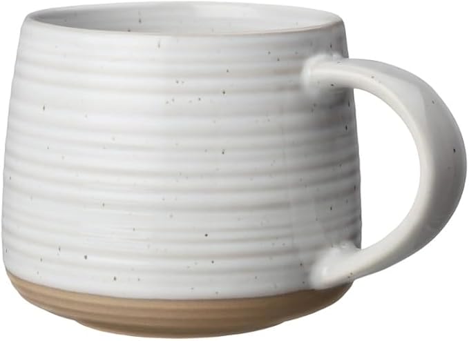 Round 16-Piece Dinnerware Set Marble Dinner Set Everyday Use Salad Plates Bowls Mugs