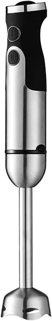 1200W 4-in-1 Hand Immersion Blender Multifunction Stainless Steel Stick Food Mixer with EU Plug
