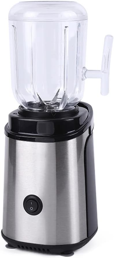 Smart Crushed Ice Blender Fashionable Portable Smoothie Blender Food Blender Milkshake Maker Fruit Blender Smoothie Soy Milk Making