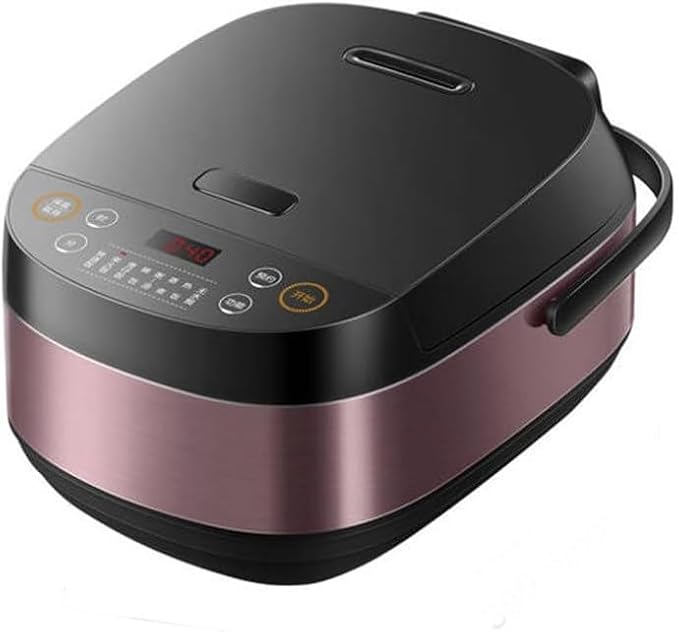 Rice Cooker Rice Cooker 4L Fast Rice Firewood Rice Clay Pot Rice Hot Rice Home Multi-functional Soup