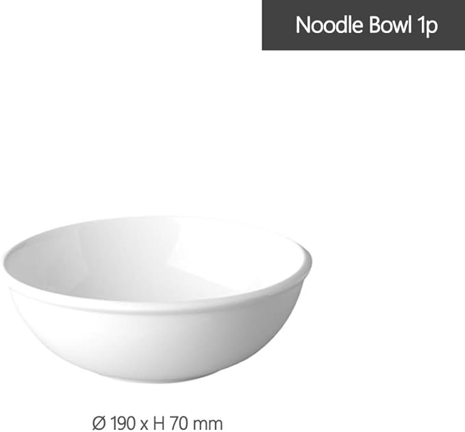 Hankook Chinaware 한국도자기 All in One Home Set Dinnerware Korean Fine Bone-China Dojagi Ceramic